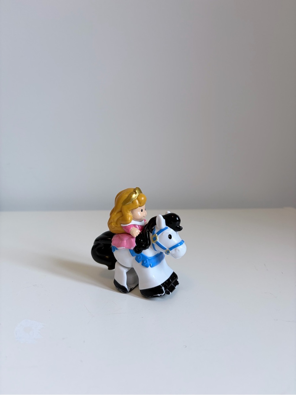 Fisher Price Little People Aurora Klip Klop